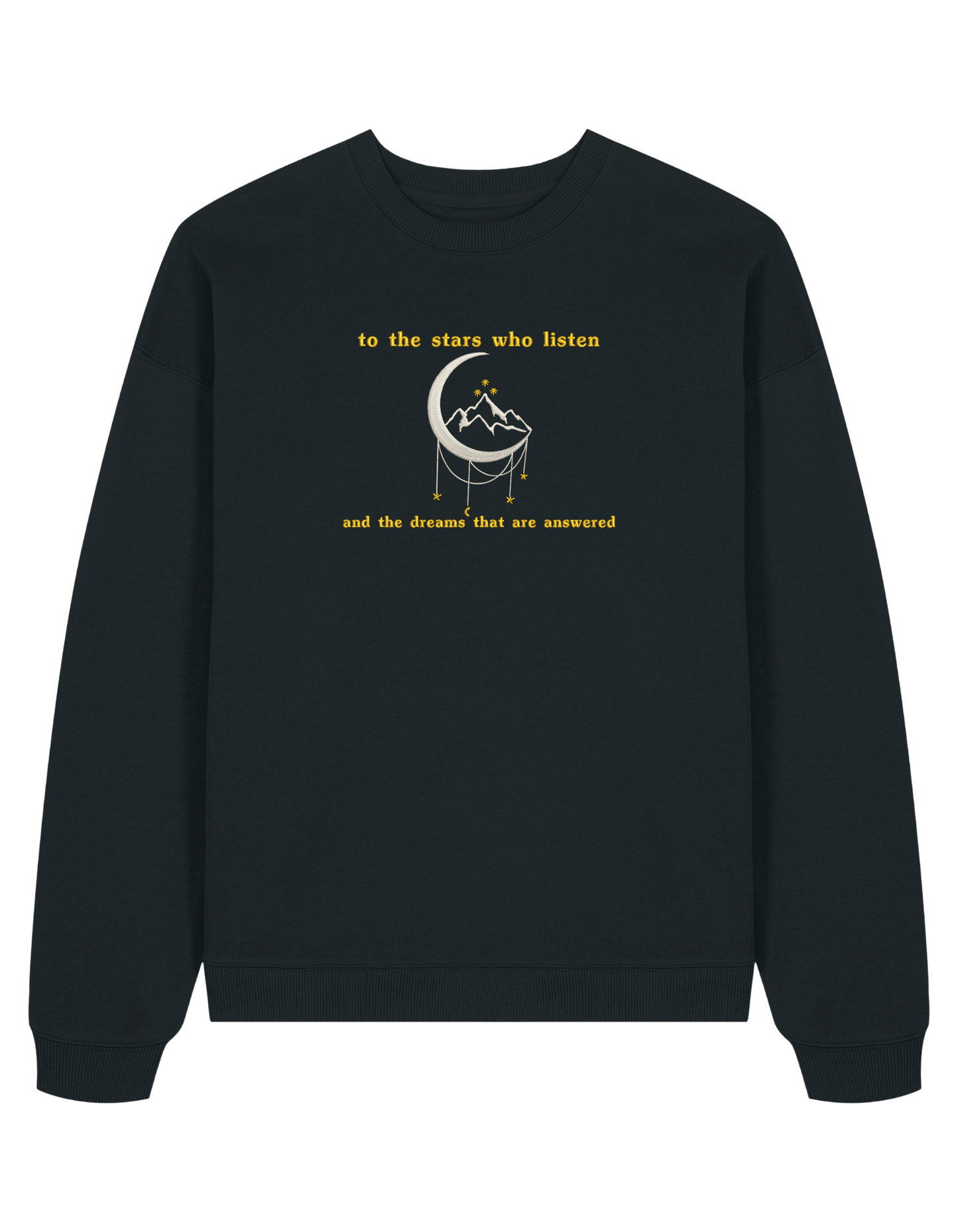 Moon sweatshirt ACOTAR