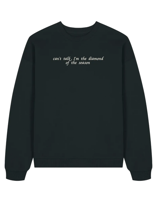 Diamond of the season sweatshirt Bridgerton - Thread Muse
