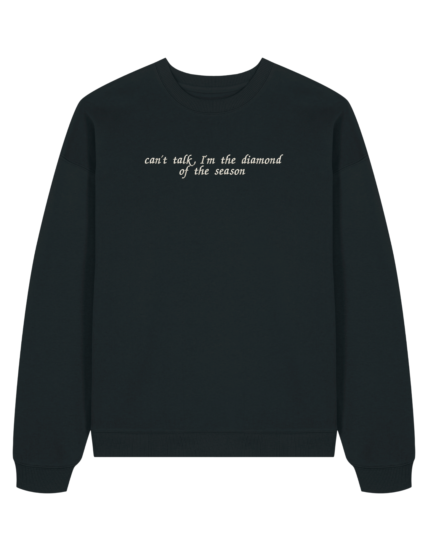 Diamond of the season sweatshirt Bridgerton