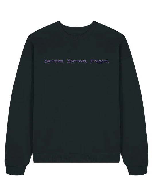 Sorrows sweatshirt Bridgerton - Thread Muse
