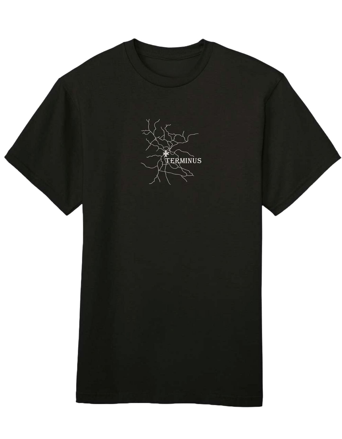 Terminus tricou The Walking Dead - Thread Muse