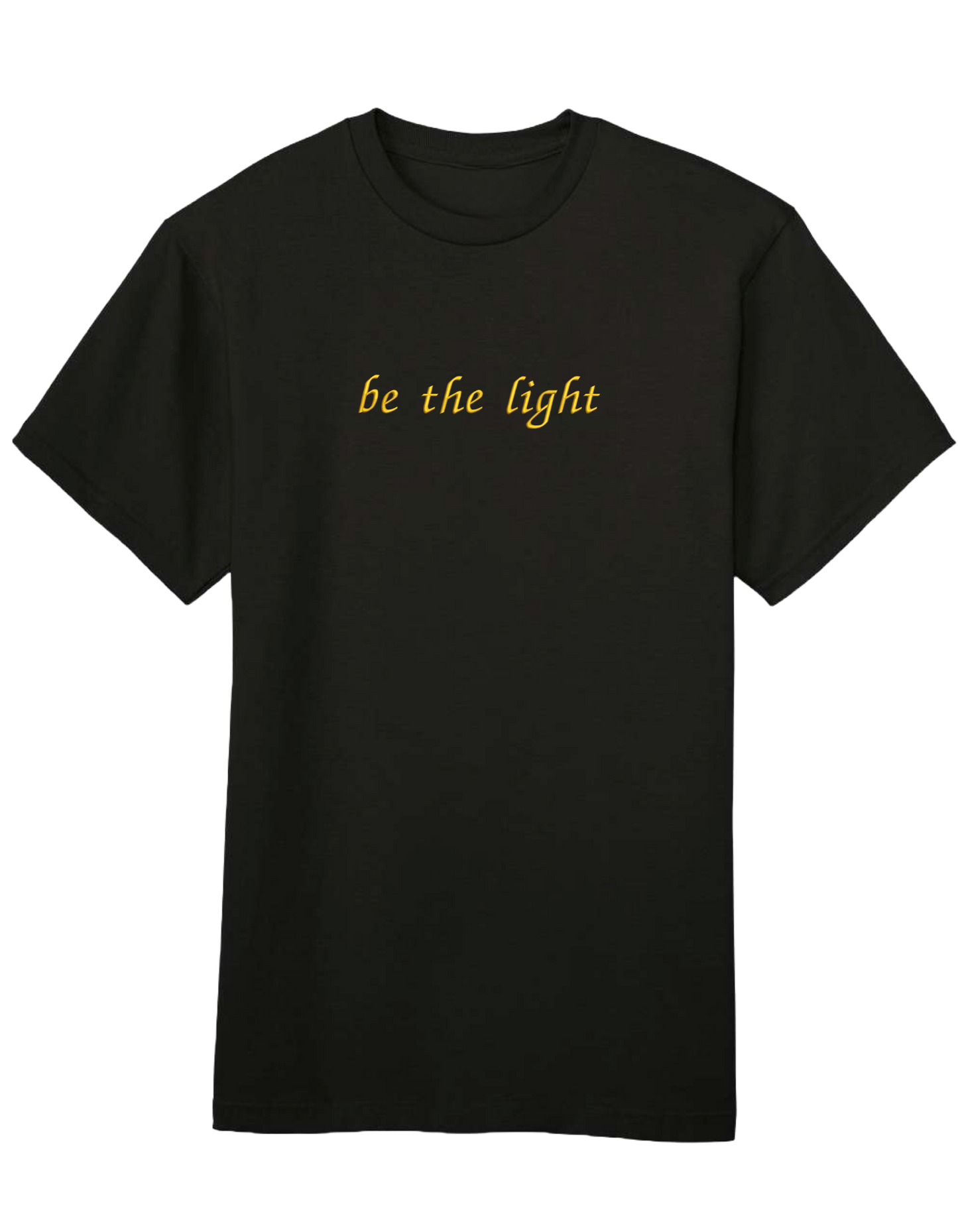 Be the light tricou - Thread Muse