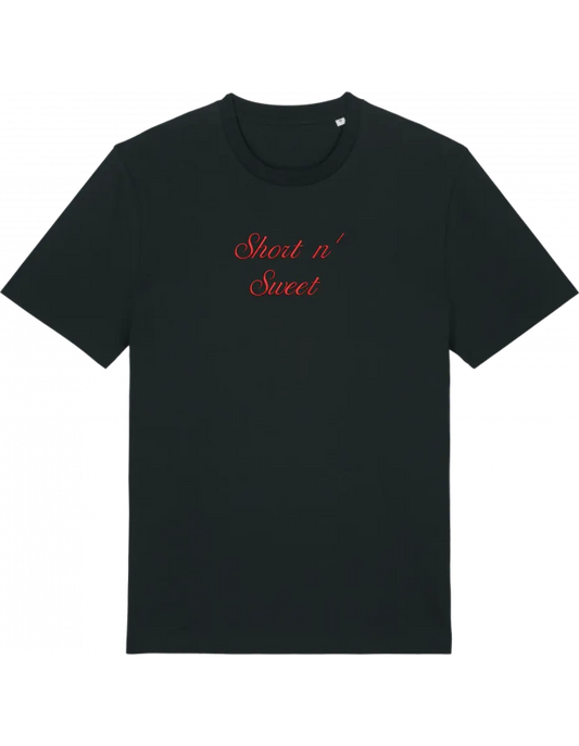 Short n sweet tricou Sabrina Carpenter - Thread Muse