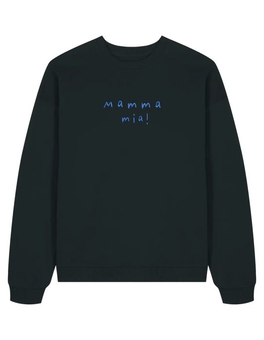 Mamma mia sweatshirt ABBA - Thread Muse