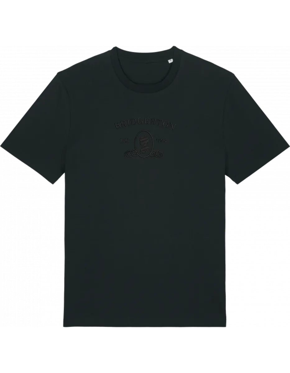 Camelie tricou Bridgerton - Thread Muse