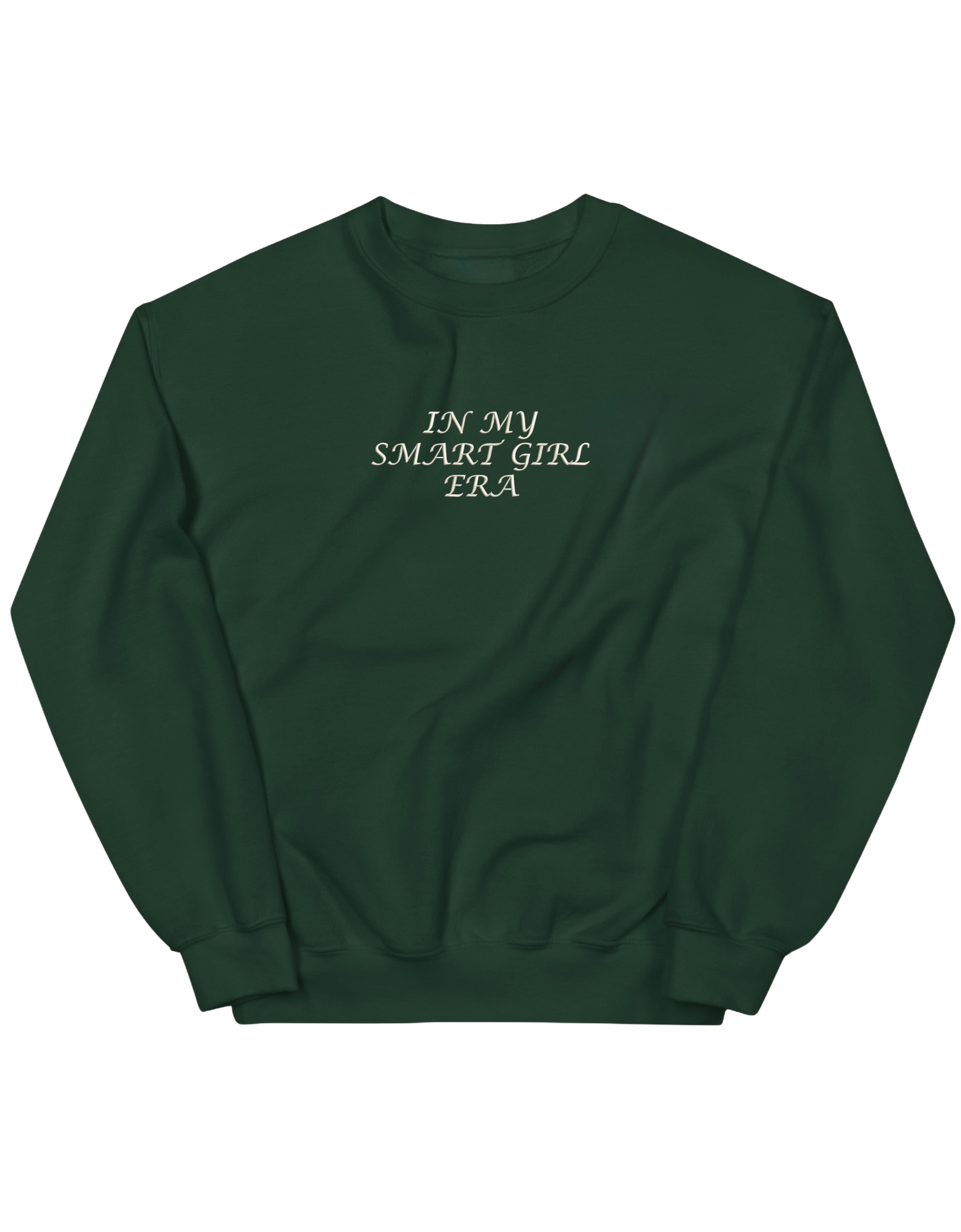 Smart era sweatshirt - Thread Muse