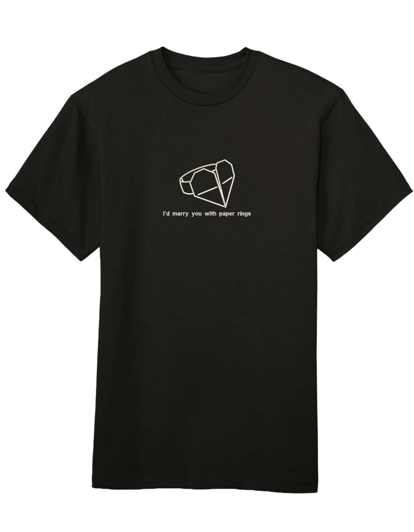 Paper rings tricou Taylor Swift - Thread Muse