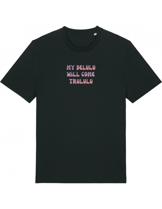 My delulu tricou - Thread Muse