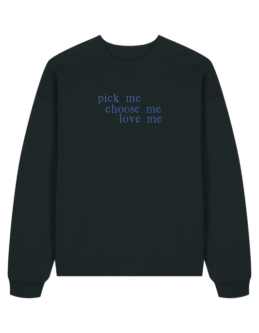 Pick me sweatshirt Grey’s Anatomy - Thread Muse