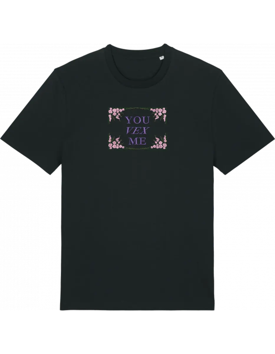 You vex me tricou Bridgerton - Thread Muse