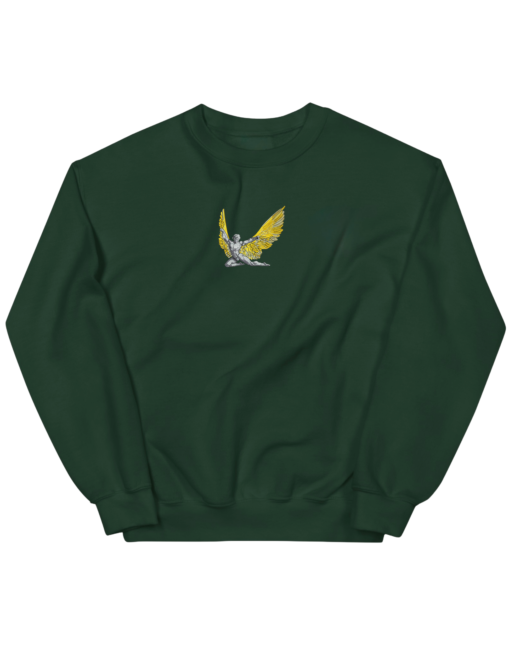 Icarus wings sweatshirt Sculpturi - Thread Muse