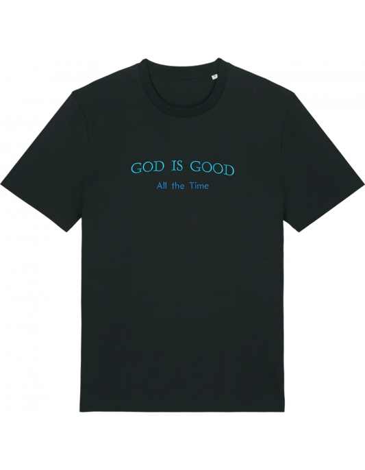 God is good tricou - Thread Muse