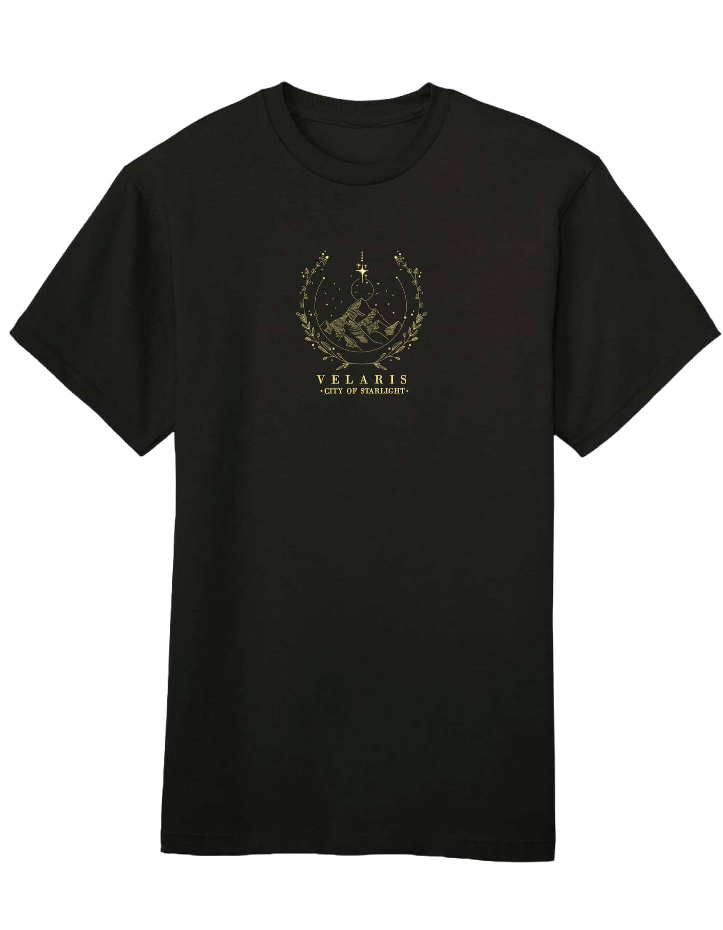 Velaris 2.0 tricou ACOTAR - Thread Muse