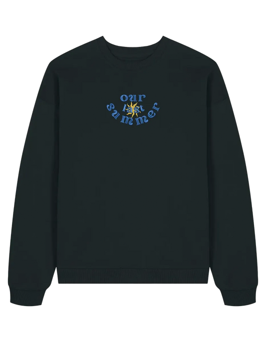Our last summer sun sweatshirt ABBA - Thread Muse