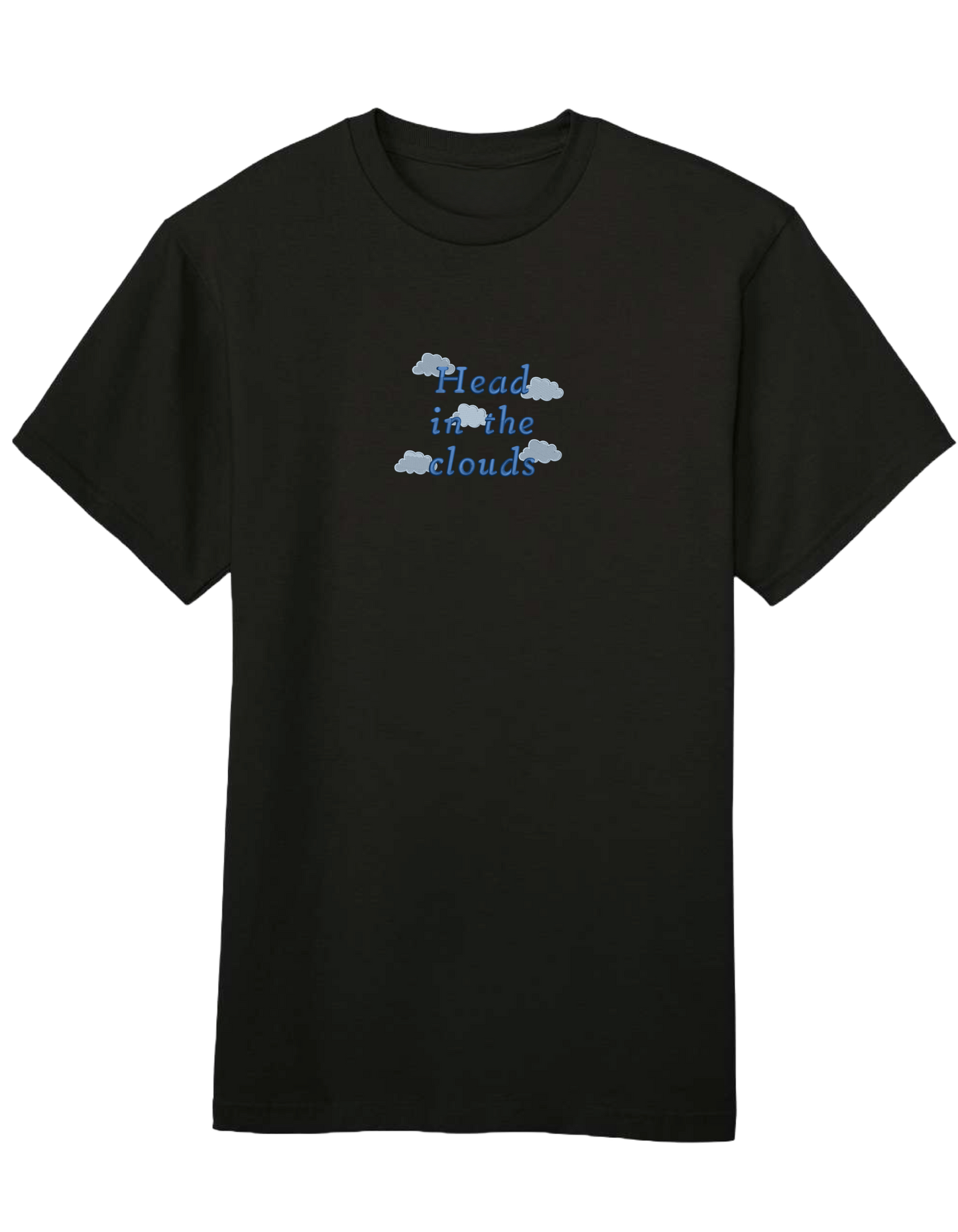 Head in the clouds tricou Girly - Thread Muse