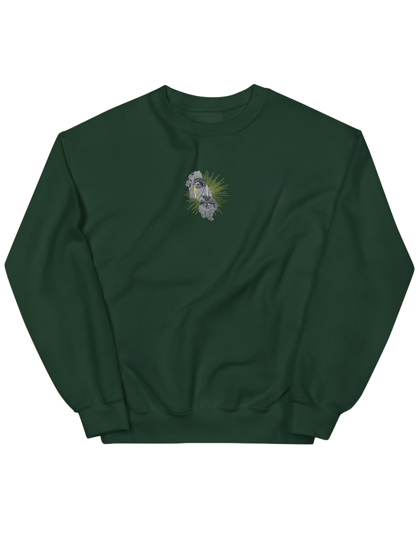 Marcus Aurelius sweatshirt Sculpturi - Thread Muse