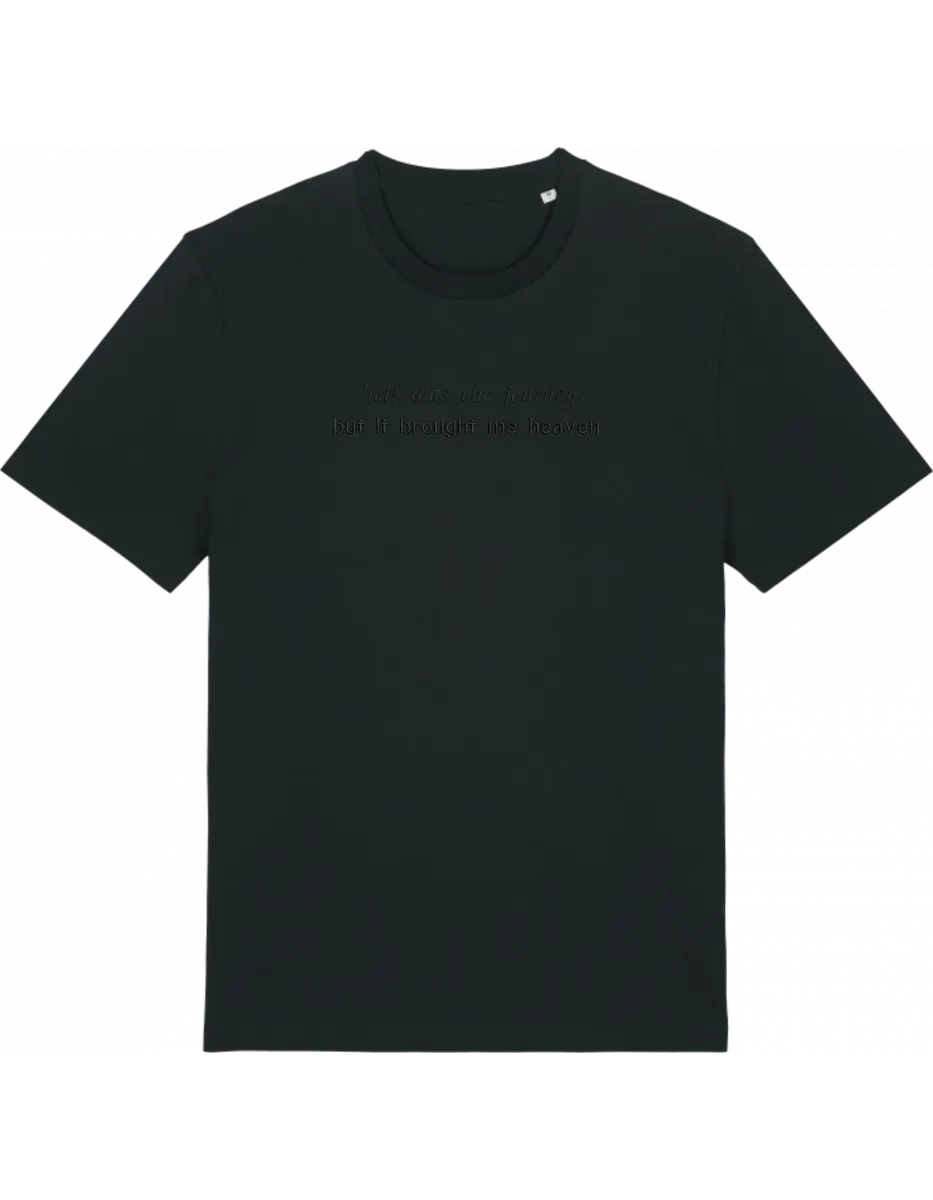 Hell was the journey tricou Taylor Swift - Thread Muse