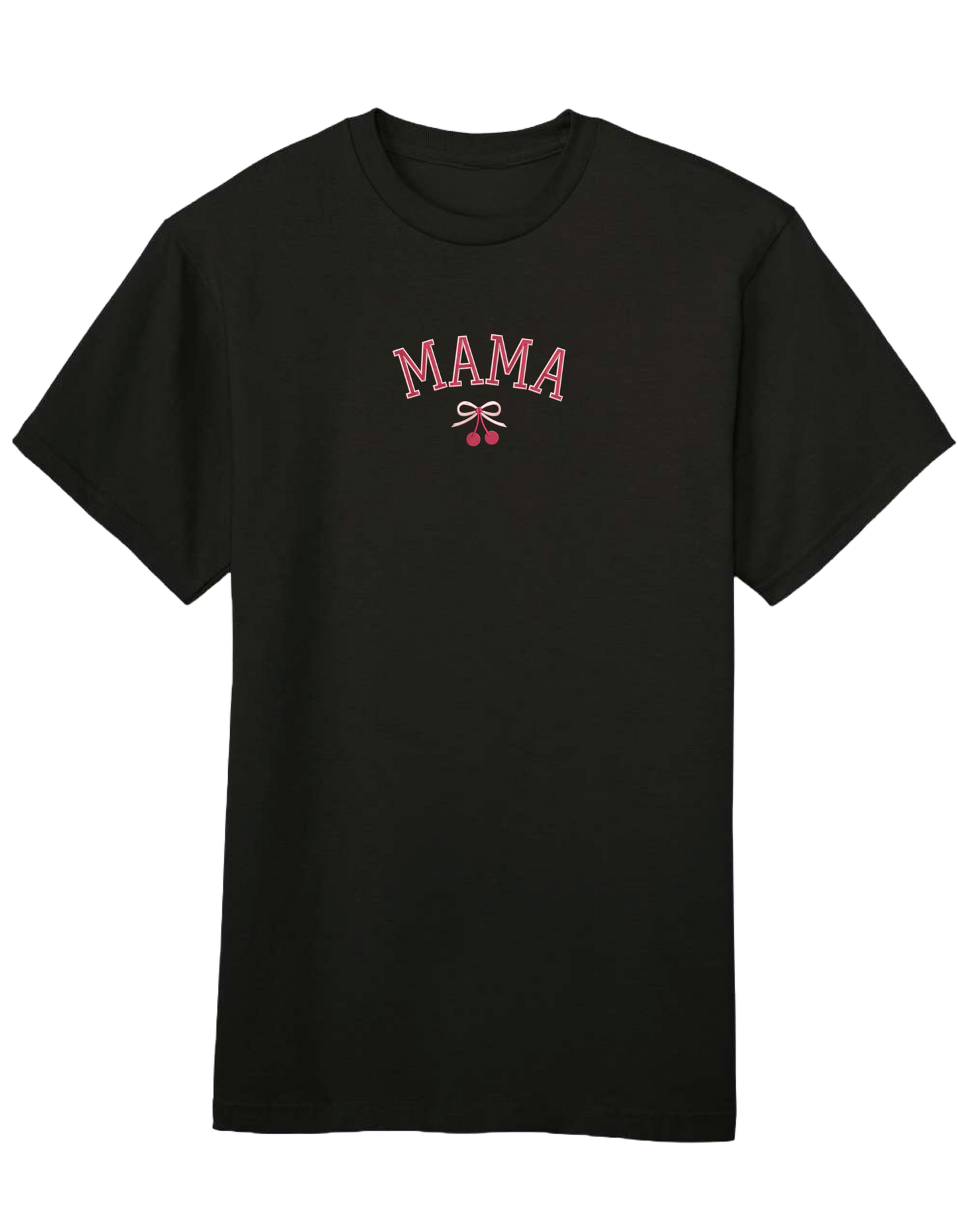 Mama cherry tricou