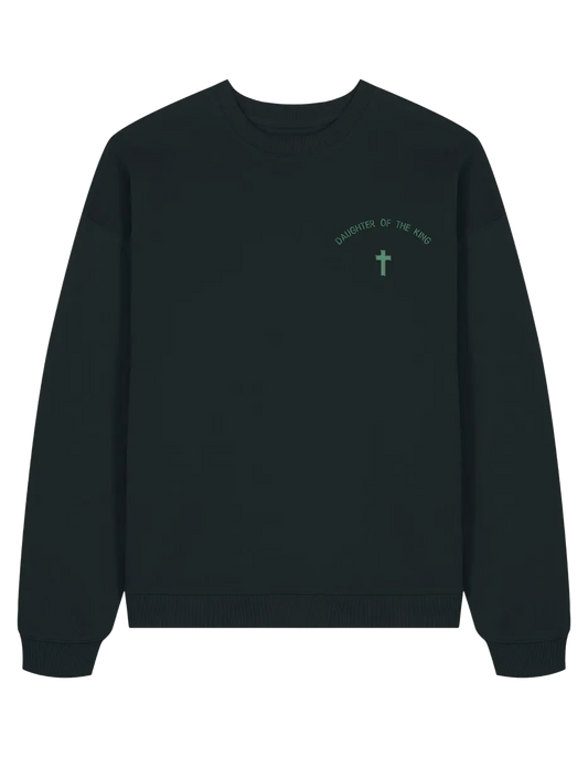 Daughter sweatshirt - Thread Muse