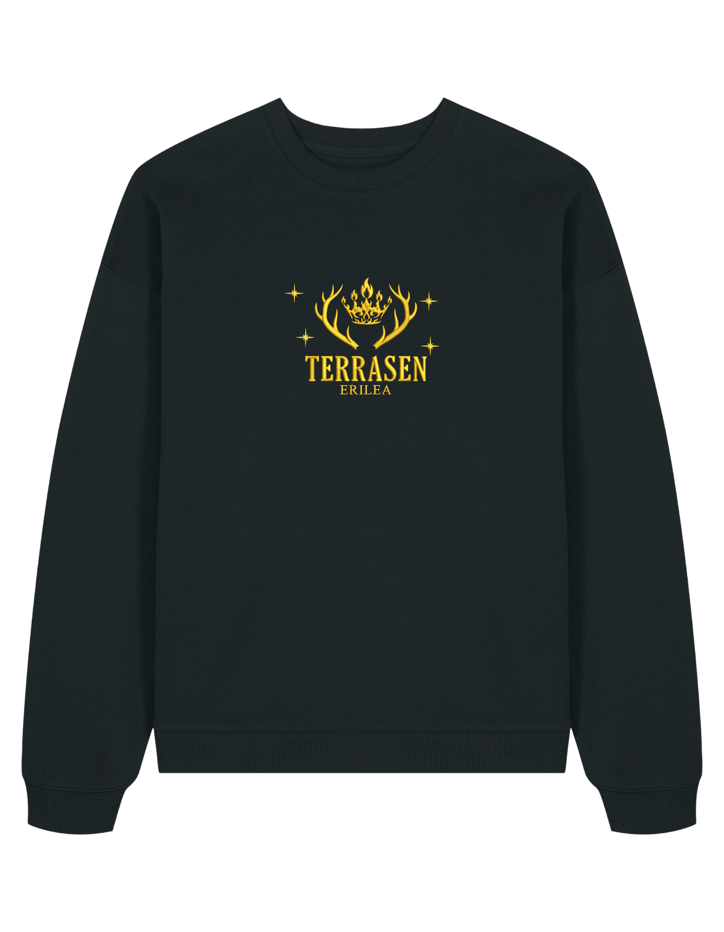 Terrasen 2.0 sweatshirt Throne of Glass