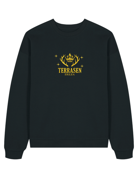 Terrasen 2.0 sweatshirt Throne of Glass