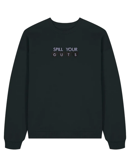Guts sweatshirt Olivia Rodrigo - Thread Muse