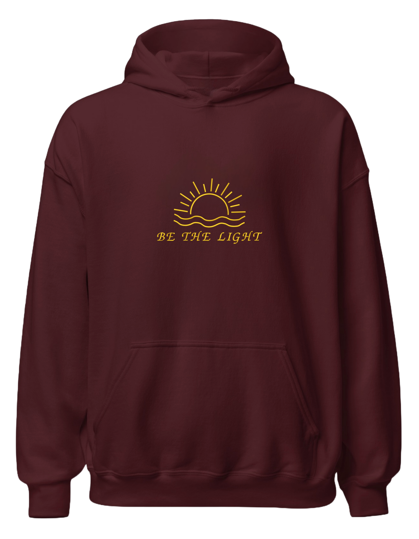 Be the sun hoodie - Thread Muse