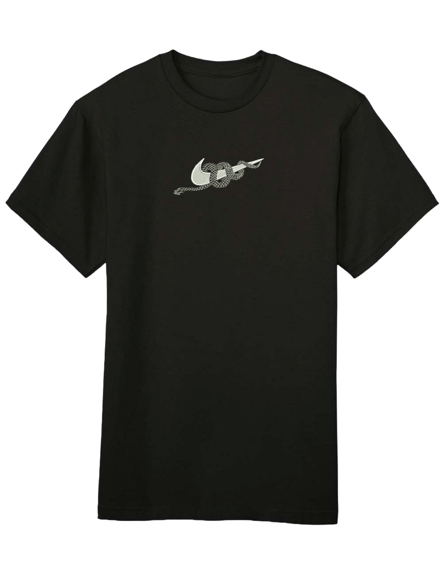 Snake swoosh tricou Sneakers - Thread Muse