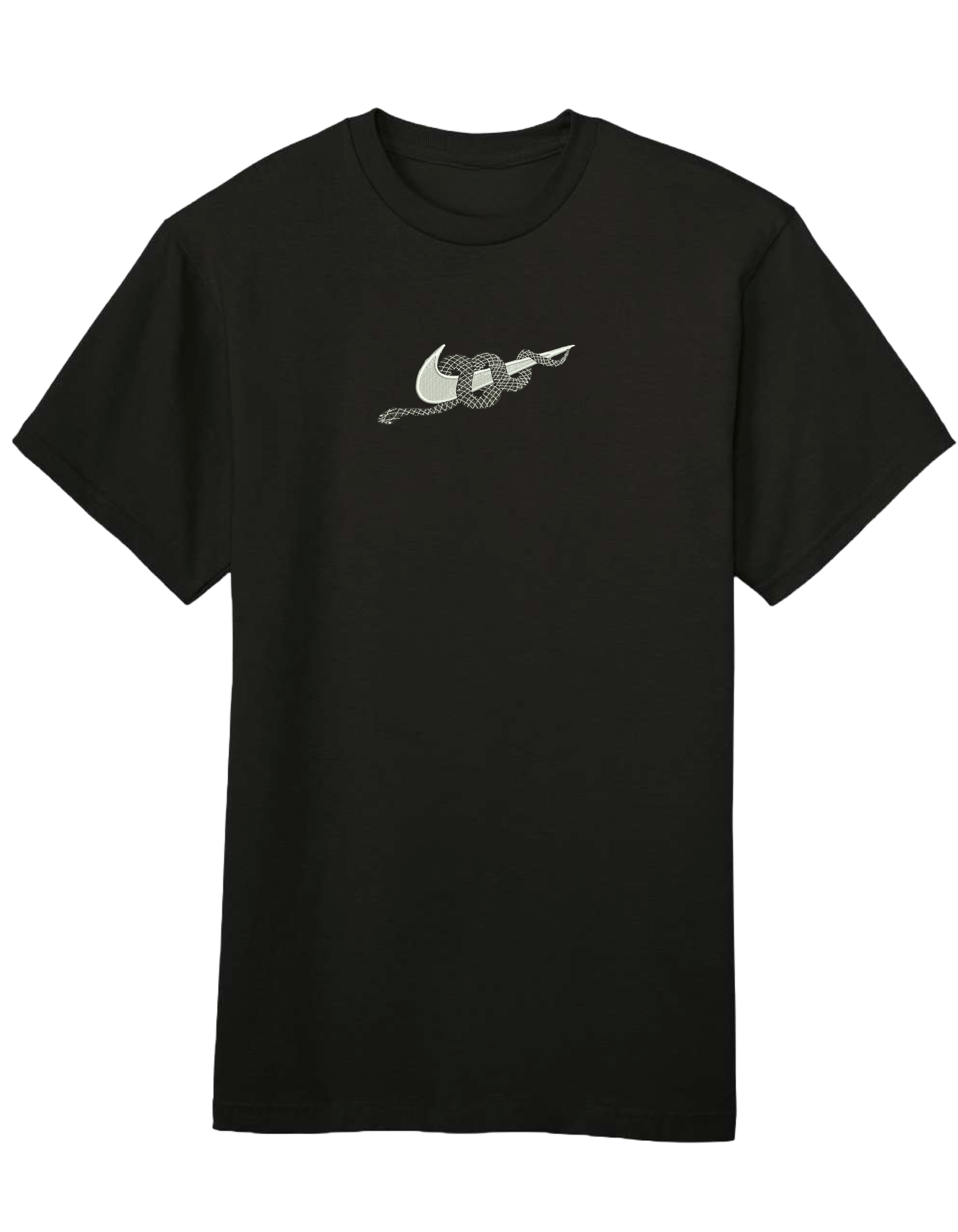 Snake swoosh tricou Sneakers - Thread Muse