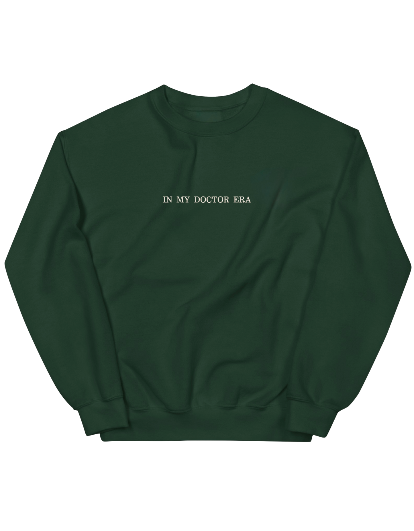 Doctor era sweatshirt - Thread Muse