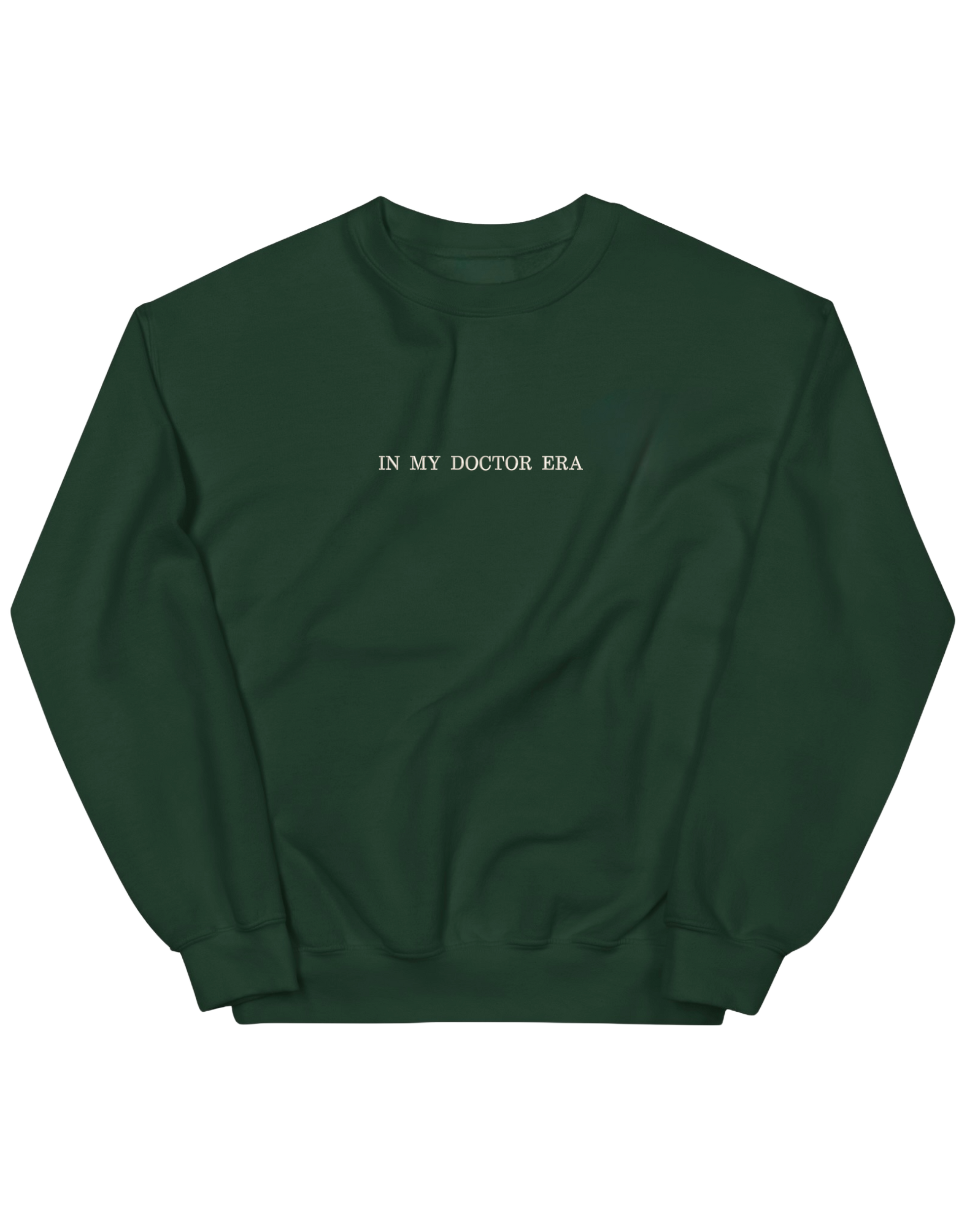 Doctor era sweatshirt - Thread Muse