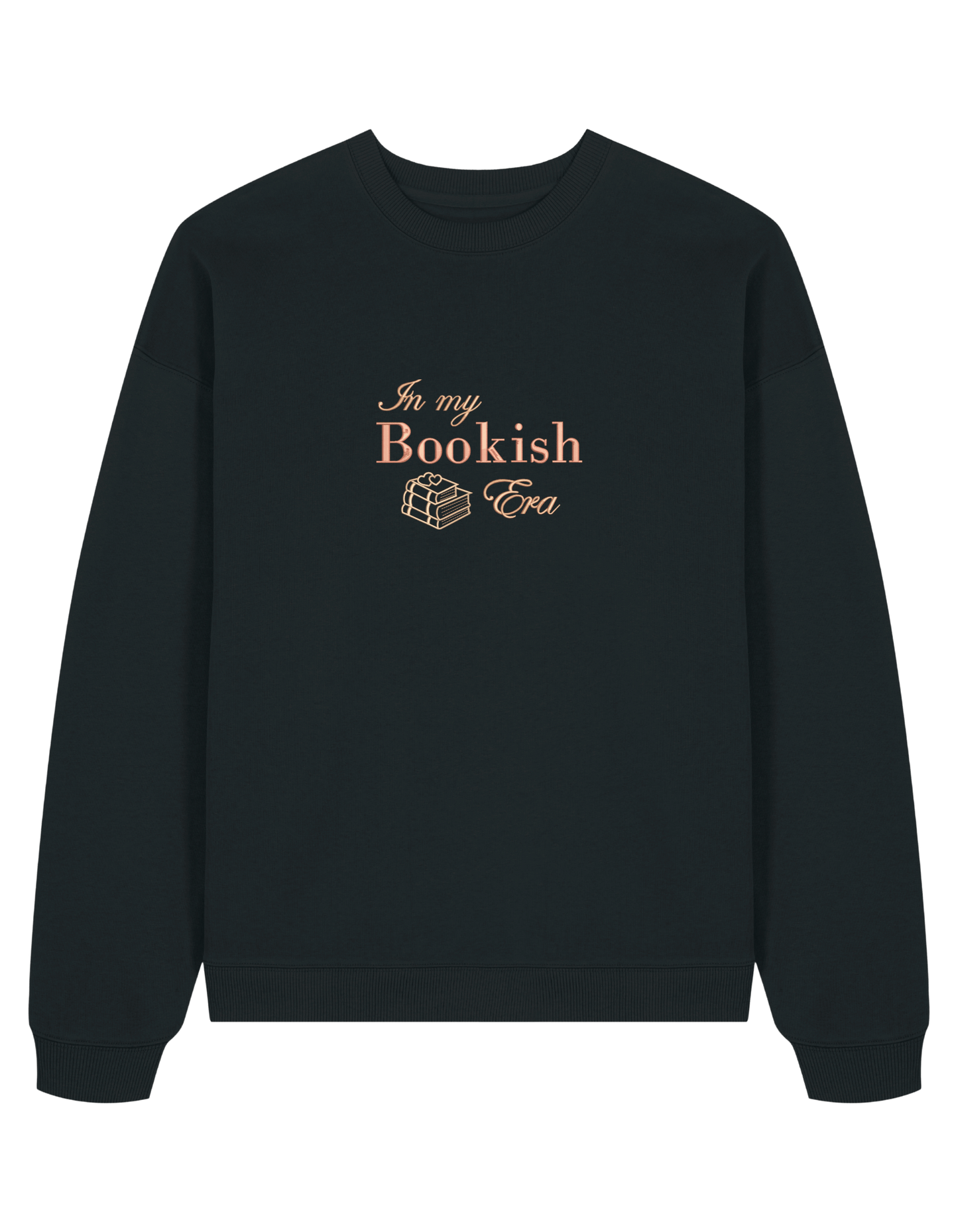 Bookish era sweatshirt