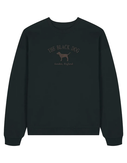 The black dog sweatshirt Taylor Swift - Thread Muse