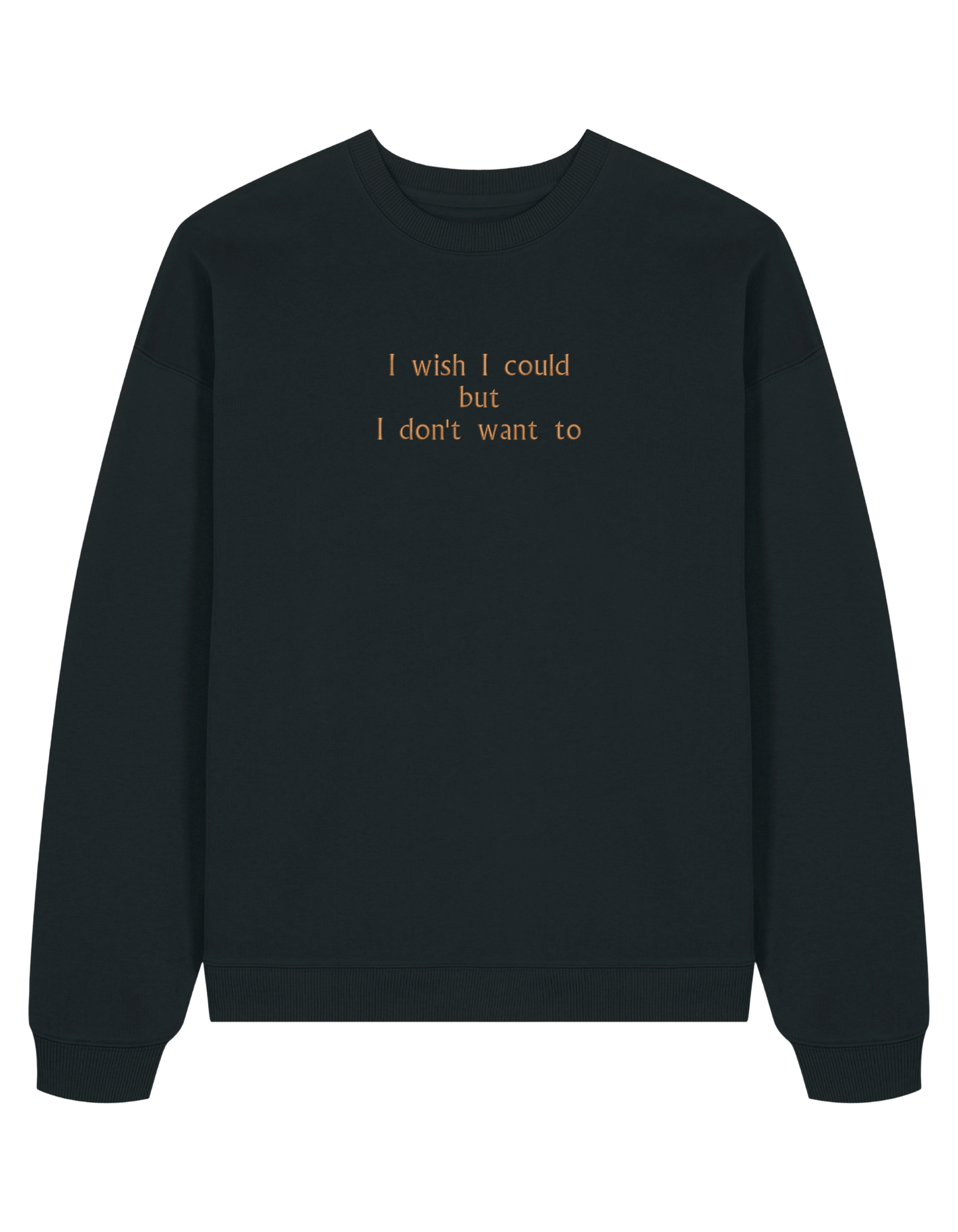 I wish I could sweatshirt Friends