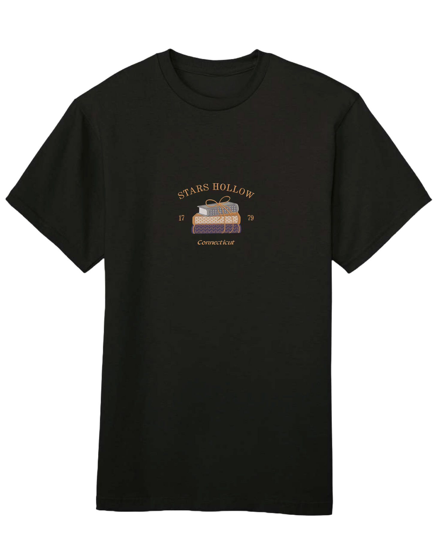 Stars Hollow books tricou Gilmore Girls