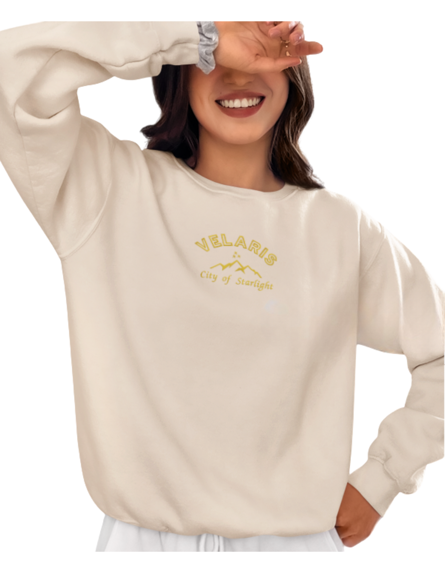 Velaris sweatshirt ACOTAR - Thread Muse