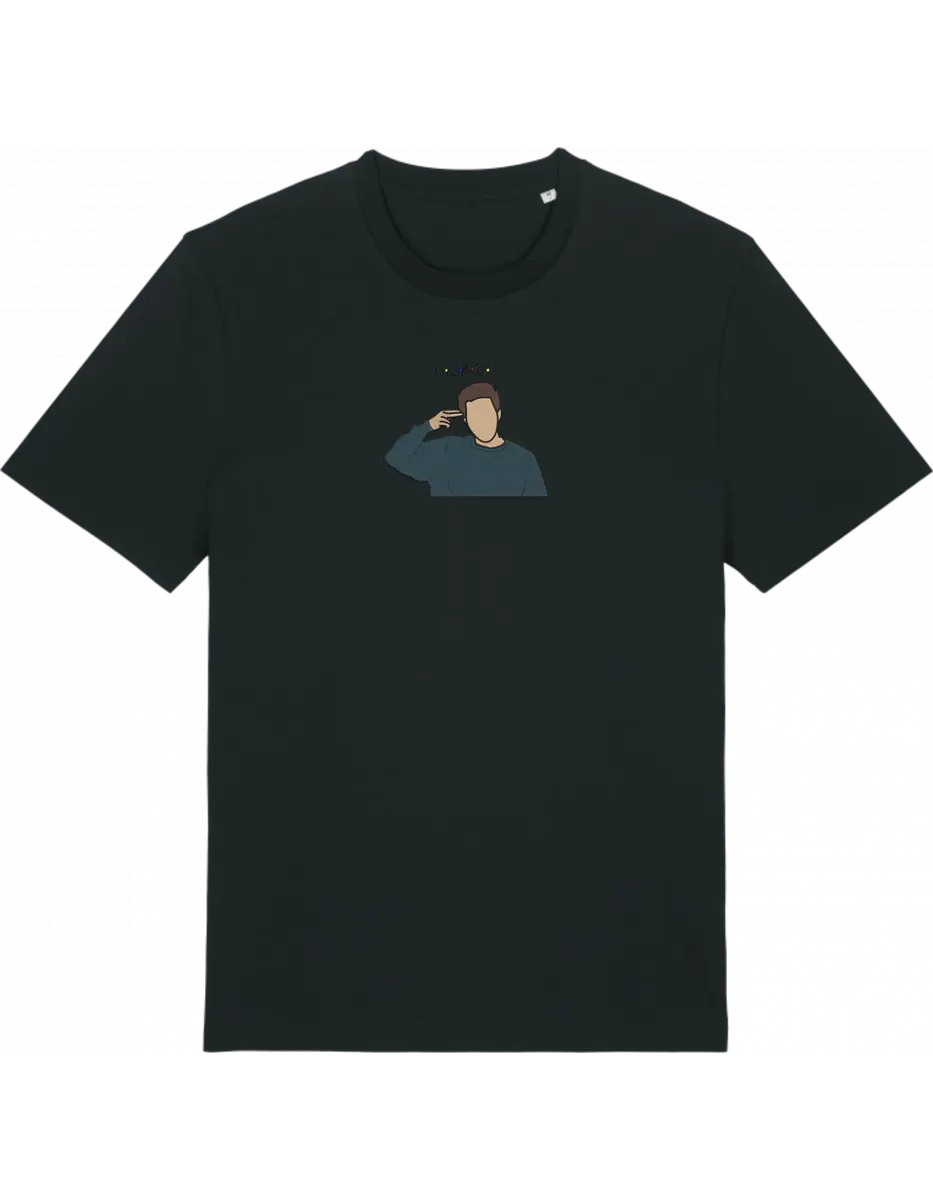 Ross tricou Friends - Thread Muse