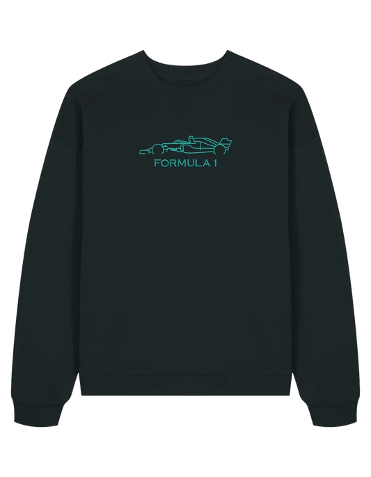 Formula sweatshirt F1 - Thread Muse