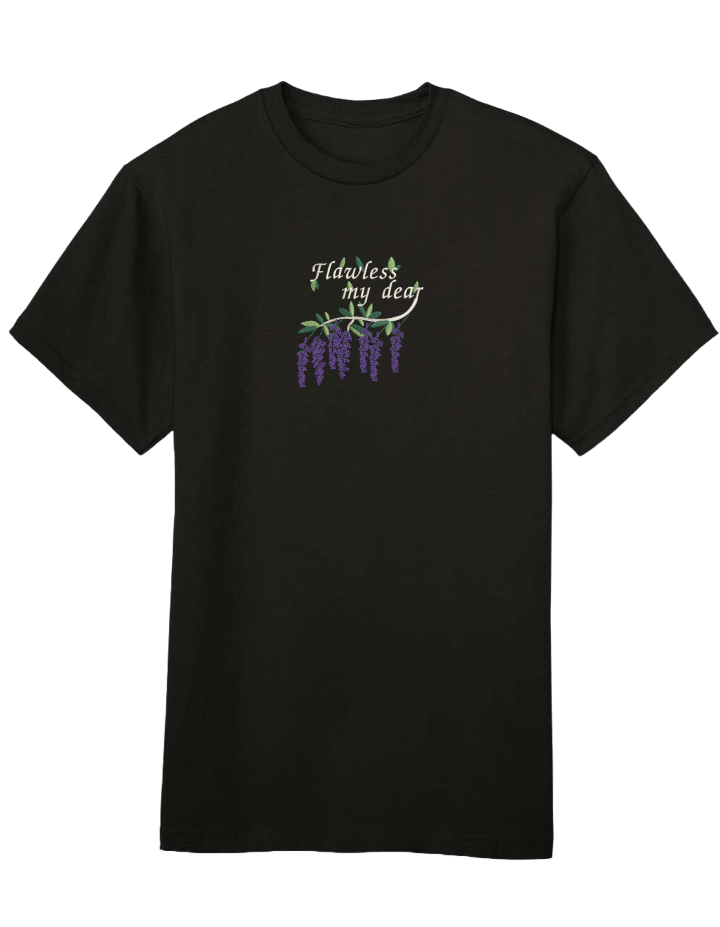 Flawless tricou Bridgerton - Thread Muse