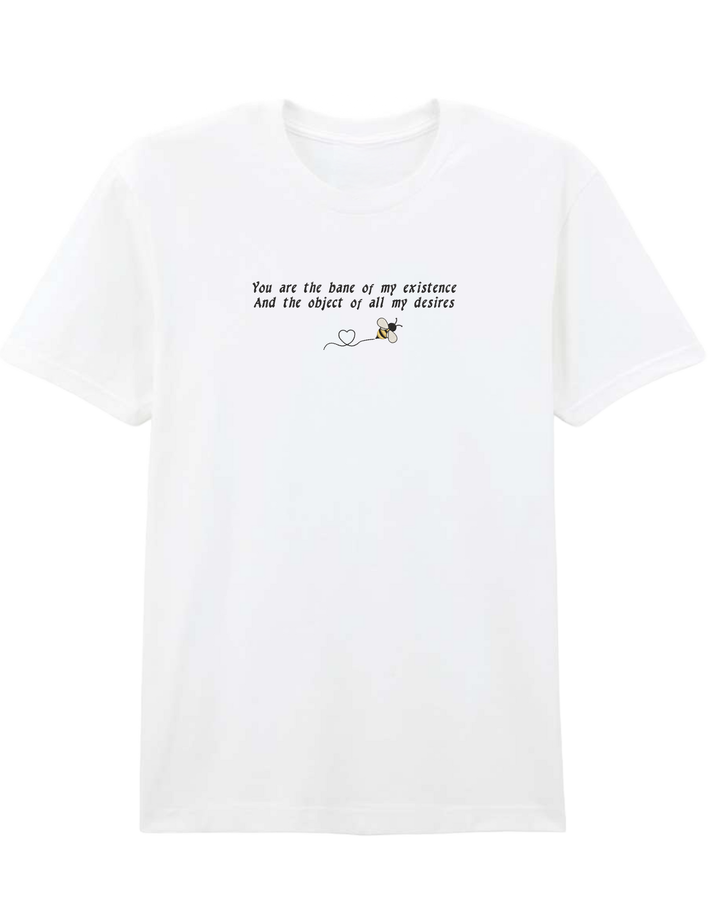Bane of my existence tricou Bridgerton - Thread Muse