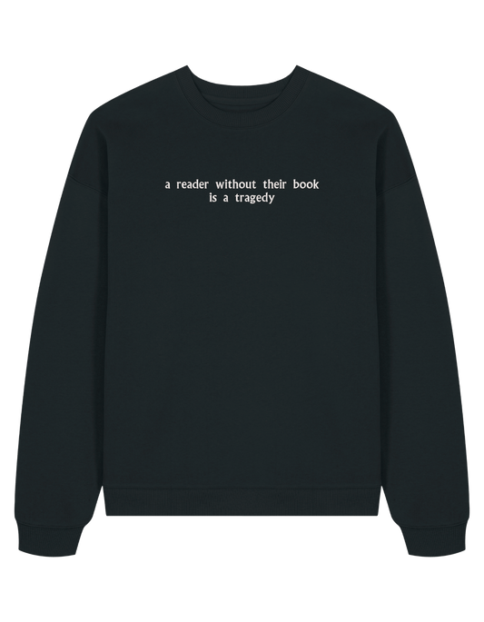 Tragedy sweatshirt Fourth Wing
