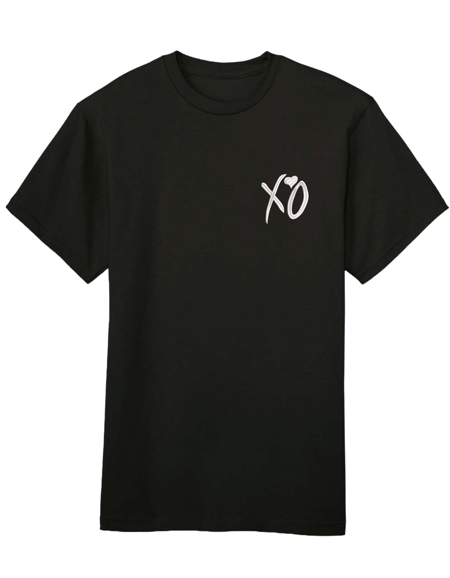 XO tricou The Weeknd
