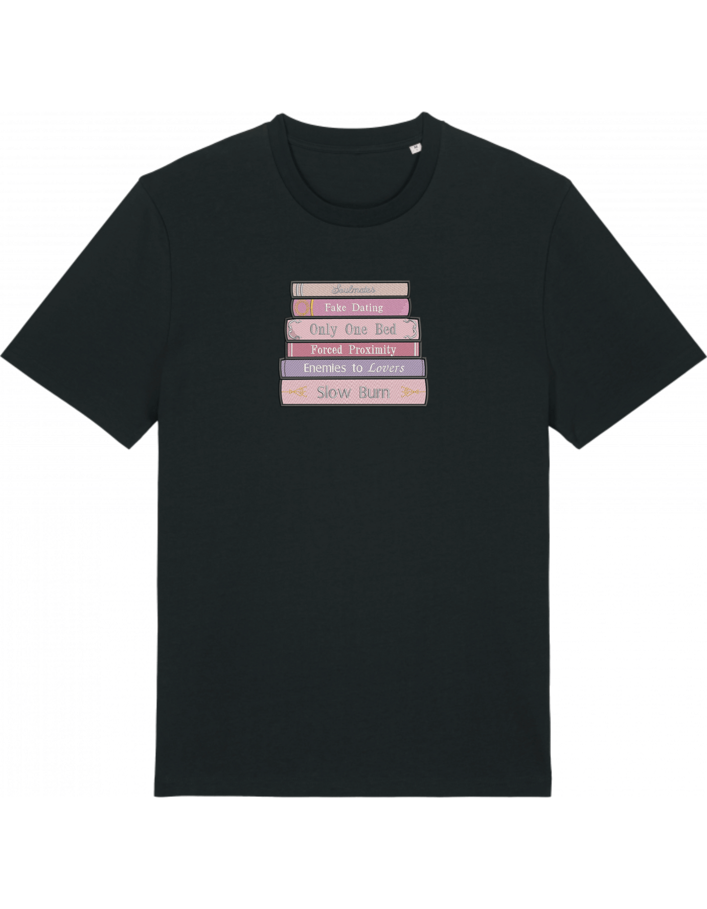 Tropes tricou bookish