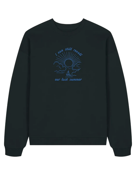 Our last summer sweatshirt ABBA - Thread Muse