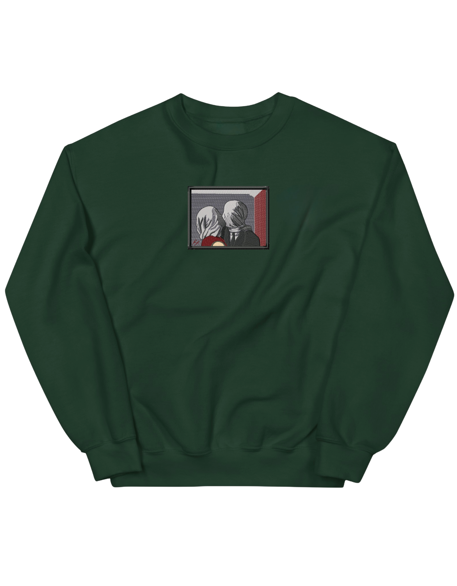 The Lovers sweatshirt Picturi - Thread Muse