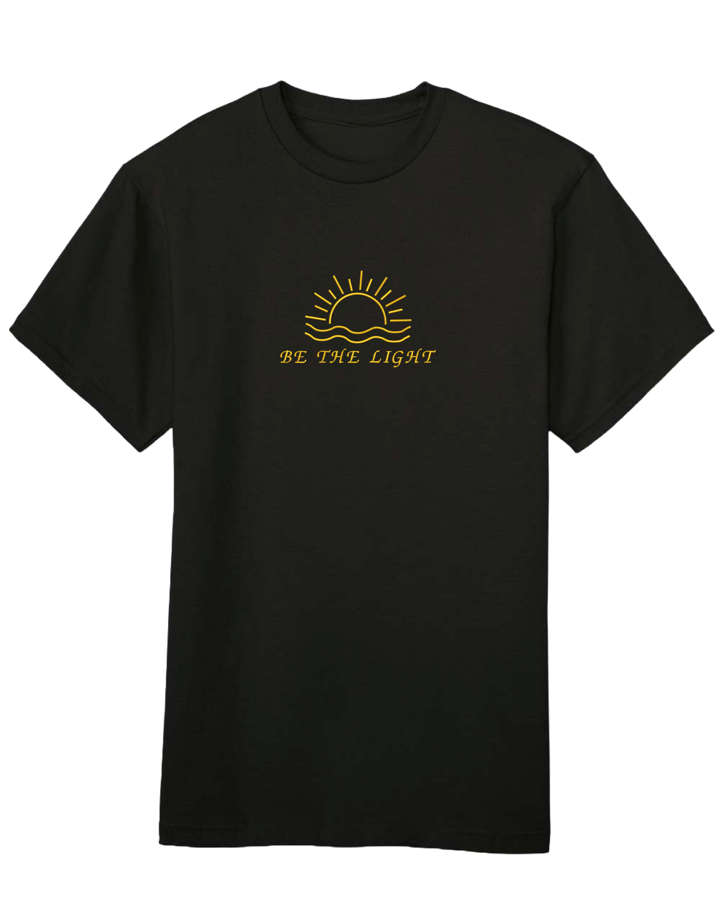 Be the sun tricou - Thread Muse