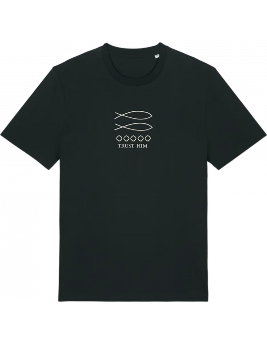 Trust him tricou - Thread Muse