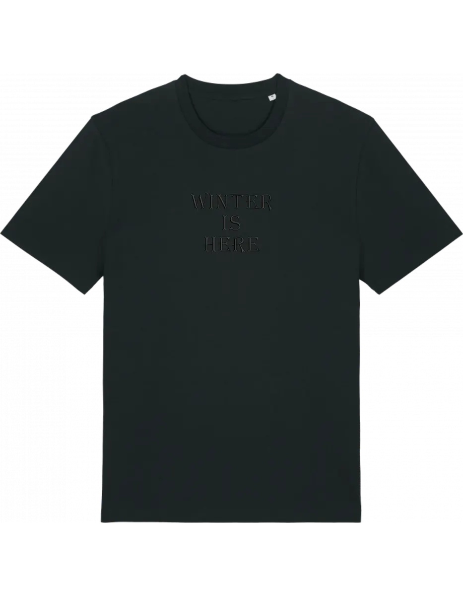 Winter is here tricou Game of Thrones - Thread Muse