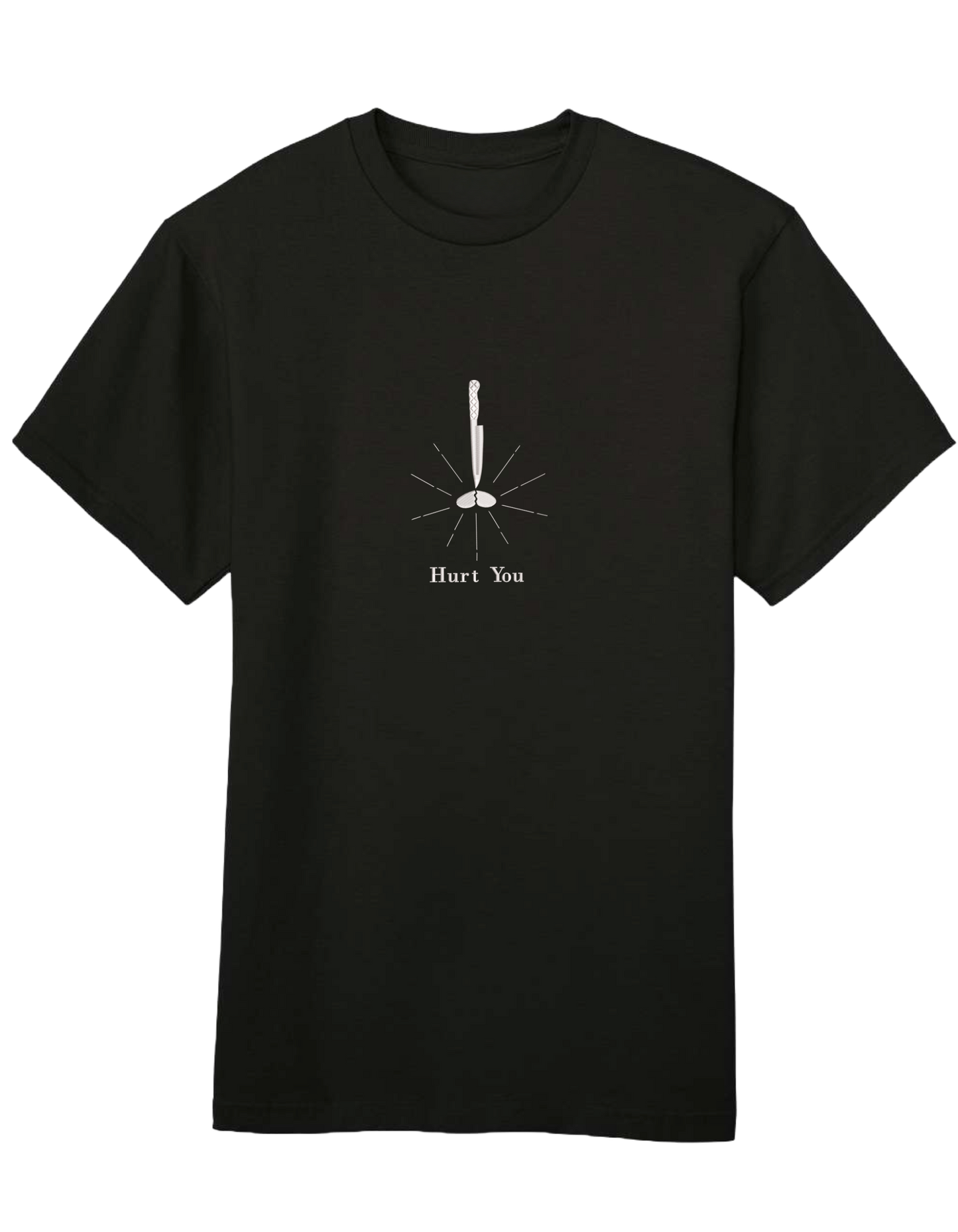 Hurt you tricou The Weeknd