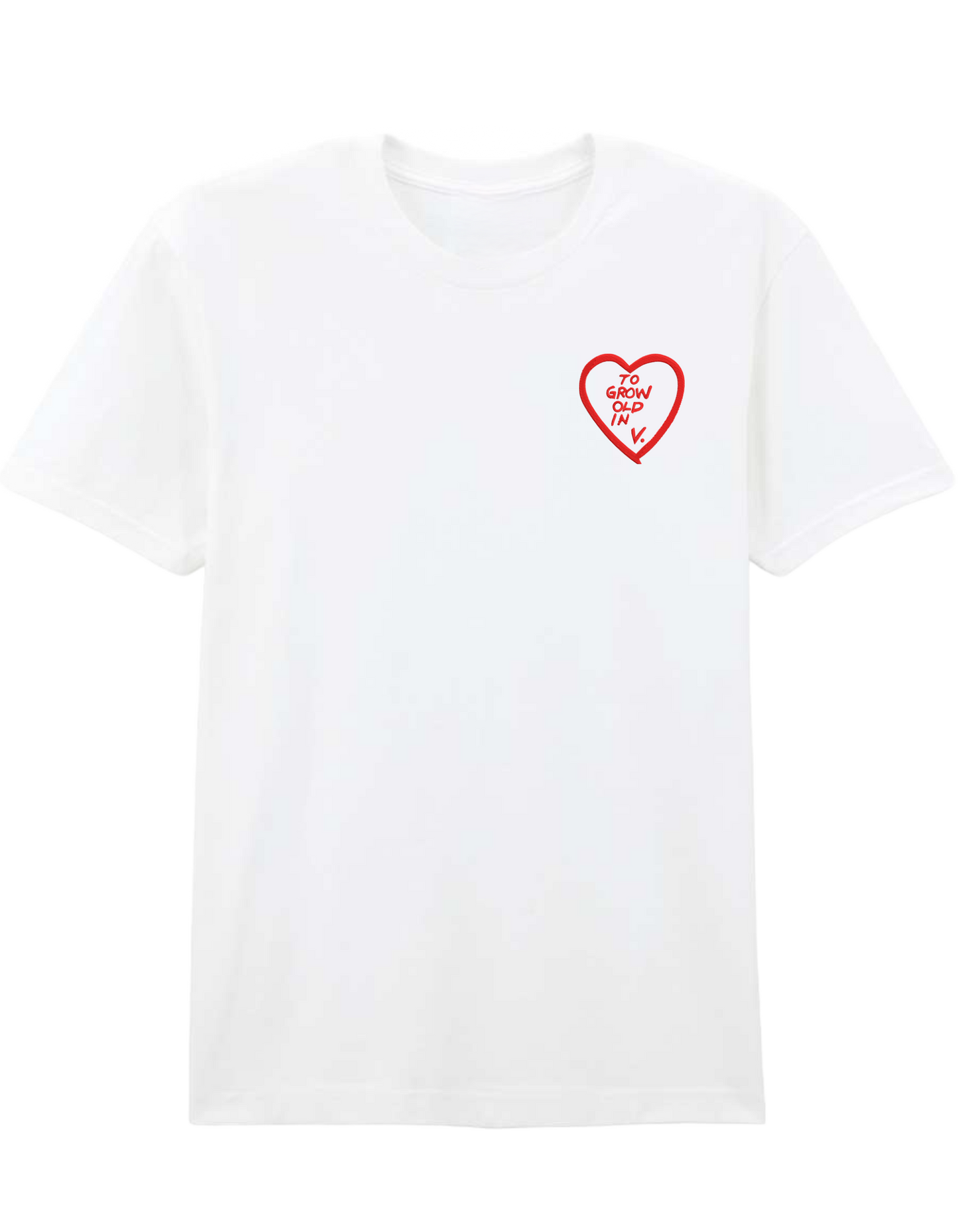 To grow tricou - Thread Muse